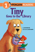 Cover Image for Tiny Goes to the Library -- Cari Meister, Hardcover