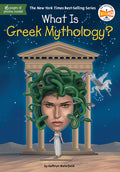 Cover Image for What Is Greek Mythology? -- Kathryn Waterfield, Paperback