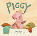 Cover Image for Piggy -- Ann Hood, Hardcover