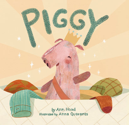 Cover Image for Piggy -- Ann Hood, Hardcover