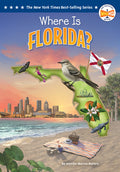Cover Image for Where Is Florida? -- Jennifer Marino Walters, Paperback