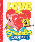 Cover Image for Love from Spongebob Squarepants -- Amanda Deibert, Hardcover