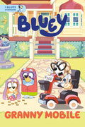 Cover Image for Granny Mobile: A Bluey Storybook -- Penguin Young Readers Licenses, Paperback