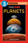 Cover Image for Time for Kids: Planets -- Sarah Jospitre, Paperback