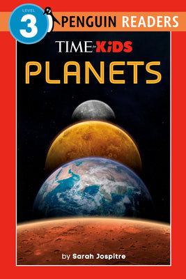 Cover Image for Time for Kids: Planets -- Sarah Jospitre, Paperback