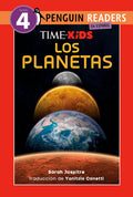 Cover Image for Time for Kids: Los Planetas (Time for Kids: Planets Spanish Edition) -- Sarah Jospitre, Hardcover