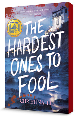 Cover Image for The Hardest Ones to Fool -- Christina Li, Paperback