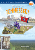 Cover Image for Where Is Tennessee? -- Annette Whipple, Library Binding