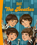Cover Image for The Beatles: A Who HQ Illustrated Biography -- Ellen Labrecque, Hardcover