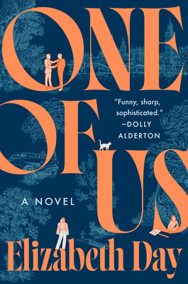 Cover Image for One of Us -- Elizabeth Day, Hardcover