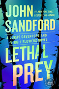Cover Image for Lethal Prey -- John Sandford, Paperback