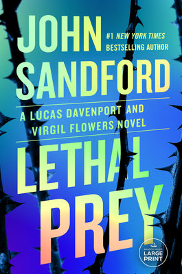 Cover Image for Lethal Prey -- John Sandford, Paperback