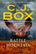 Cover Image for Battle Mountain -- C. J. Box, Paperback