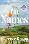 Cover Image for The Names: A Read with Jenna Pick -- Florence Knapp, Paperback