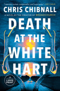 Cover Image for Death at the White Hart -- Chris Chibnall, Paperback