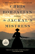 Cover Image for The Jackal's Mistress -- Chris Bohjalian, Paperback