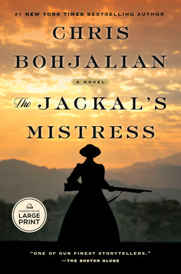 Cover Image for The Jackal's Mistress -- Chris Bohjalian, Paperback