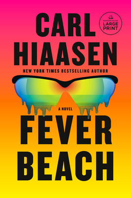 Cover Image for Fever Beach -- Carl Hiaasen, Paperback