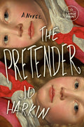 Cover Image for The Pretender -- Jo Harkin, Paperback