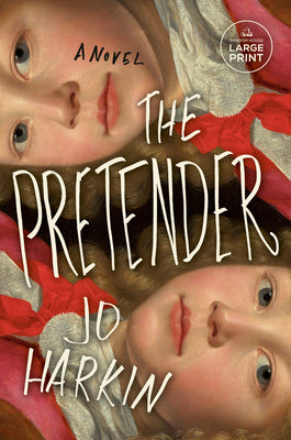 Cover Image for The Pretender -- Jo Harkin, Paperback