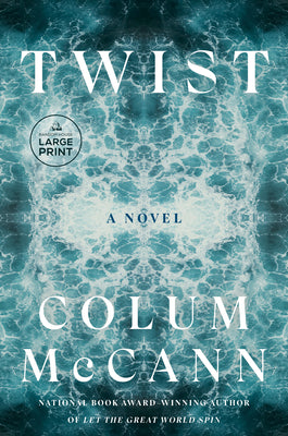 Cover Image for Twist -- Colum McCann, Paperback