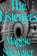 Cover Image for The Listeners -- Maggie Stiefvater, Paperback