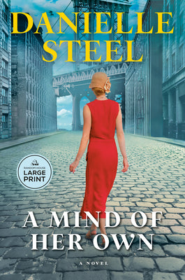 Cover Image for A Mind of Her Own -- Danielle Steel, Paperback