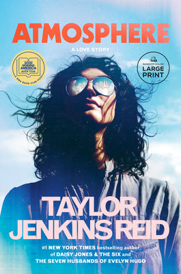 Cover Image for Atmosphere: A GMA Book Club Pick: A Love Story -- Taylor Jenkins Reid, Paperback