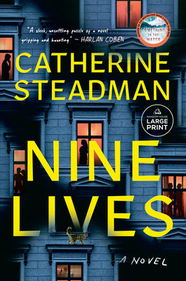 Cover Image for Nine Lives -- Catherine Steadman, Paperback