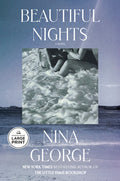 Cover Image for Beautiful Nights -- Nina George, Paperback