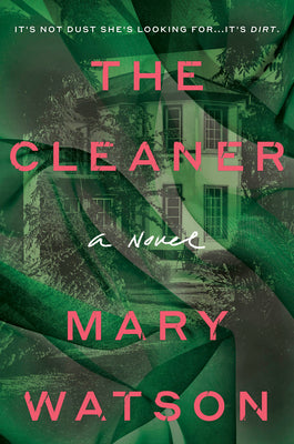 Cover Image for The Cleaner -- Mary Watson, Paperback