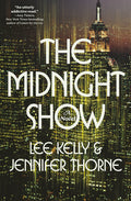 Cover Image for The Midnight Show -- Lee Kelly, Hardcover