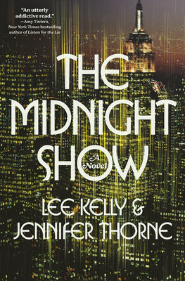 Cover Image for The Midnight Show -- Lee Kelly, Hardcover