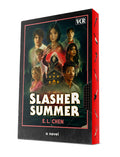 Cover Image for Slasher Summer -- E. L. Chen, Paperback