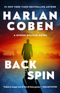Cover Image for Back Spin: A Myron Bolitar Novel -- Harlan Coben, Paperback