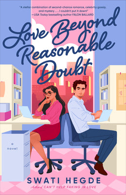 Cover Image for Love Beyond Reasonable Doubt -- Swati Hegde, Paperback