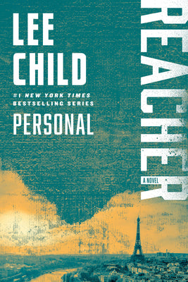 Cover Image for Personal -- Lee Child, Paperback