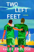 Cover Image for Two Left Feet -- Kallie Emblidge, Paperback