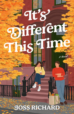 Cover Image for It's Different This Time -- Joss Richard, Paperback