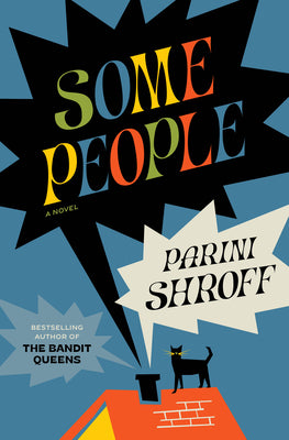 Cover Image for Some People -- Parini Shroff, Hardcover