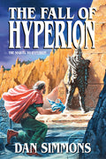 Cover Image for The Fall of Hyperion -- Dan Simmons, Paperback