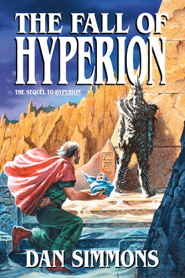 Cover Image for The Fall of Hyperion -- Dan Simmons, Paperback