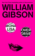 Cover Image for Mona Lisa Overdrive -- William Gibson, Paperback