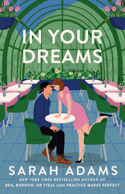 Cover Image for In Your Dreams -- Sarah Adams, Hardcover