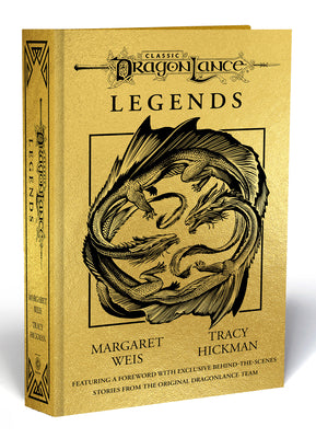 Cover Image for Dragonlance Legends -- Margaret Weis, Hardcover