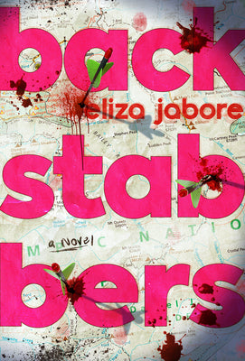 Cover Image for Backstabbers -- Eliza Jabore, Hardcover