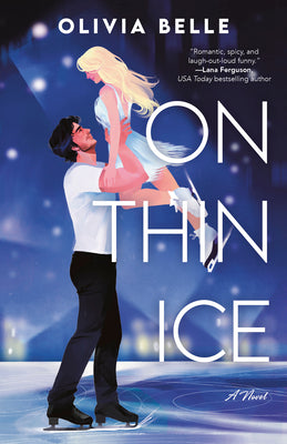 Cover Image for On Thin Ice -- Olivia Belle, Paperback
