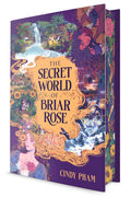 Cover Image for The Secret World of Briar Rose -- Cindy Pham, Hardcover