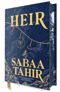 Cover Image for Heir Deluxe Edition -- Sabaa Tahir, Hardcover