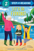 Cover Image for Let's Go Fishing! -- Virginia Ponds, Paperback